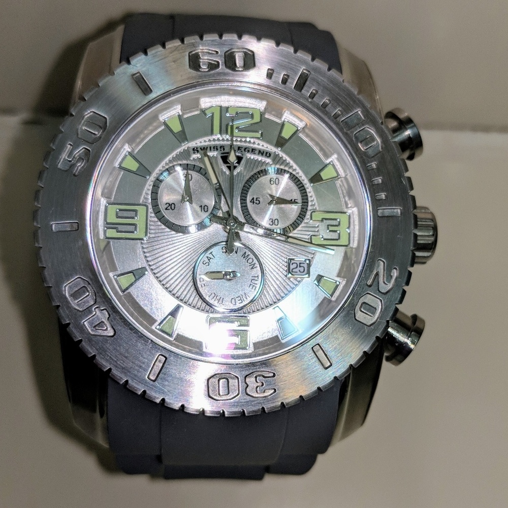 SWISS LEGEND WATCH